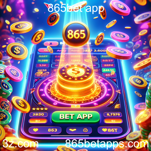 A Emoção dos Jackpots no 865bet App