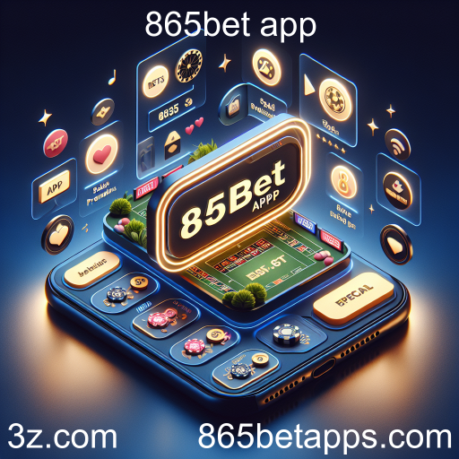 Descubra as Promoções Especiais do 865bet App